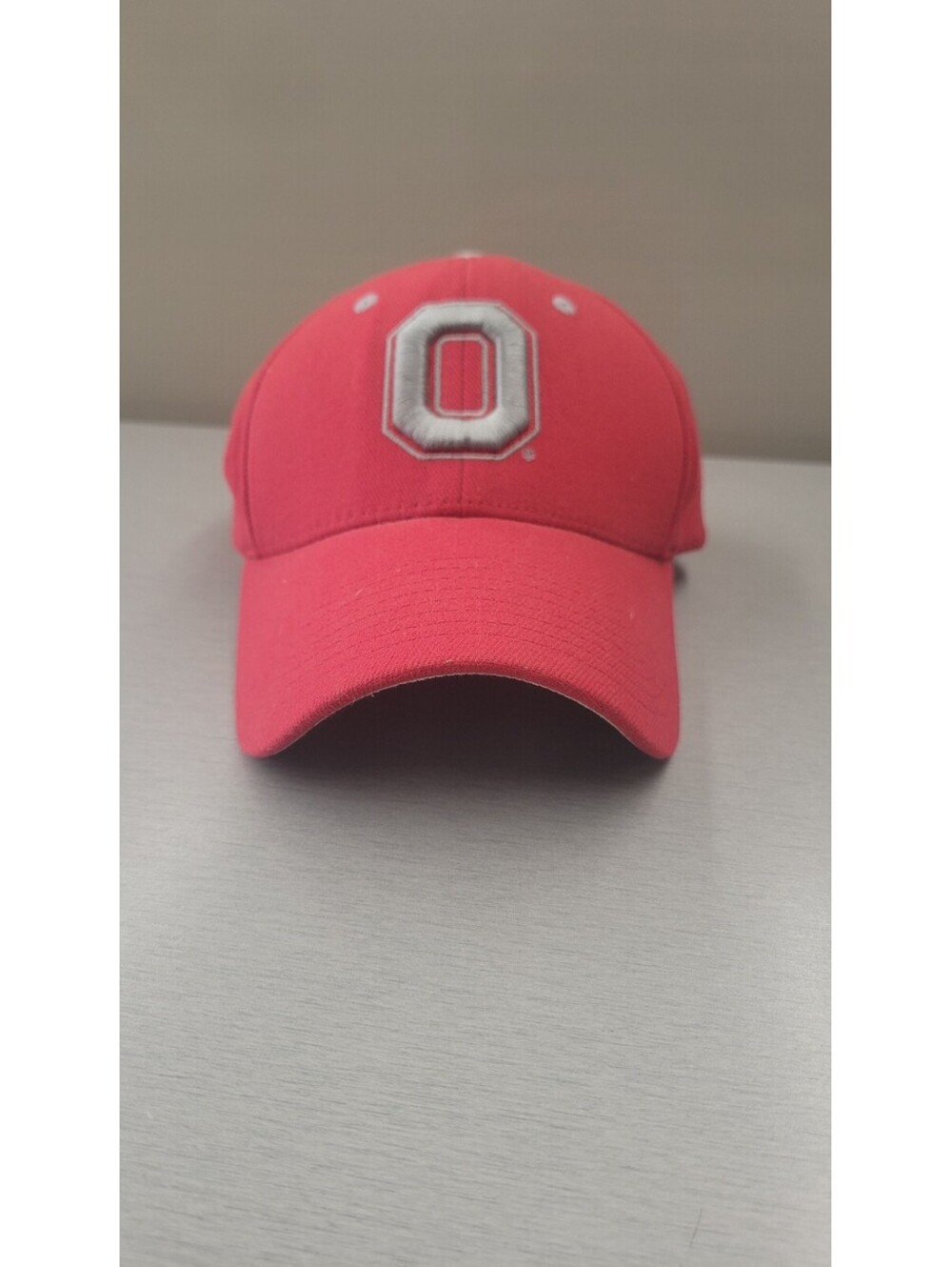 Zephyr Ohio State Buckeyes Red Baseball Cap M/L